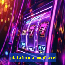 plataforma confiavel para jogar fortune tiger